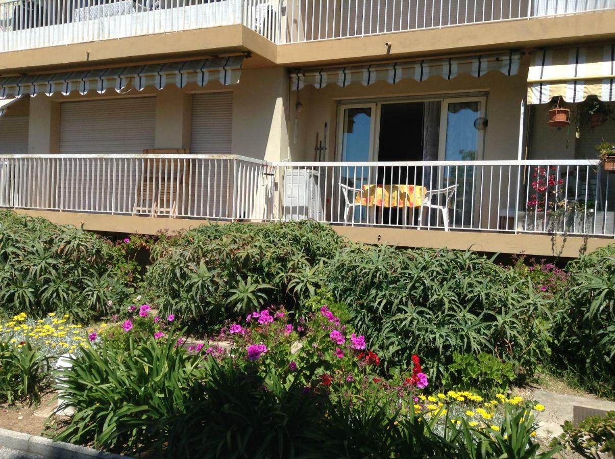 Apartamento Le Vina Del Mar Bloc B Menton Exterior foto