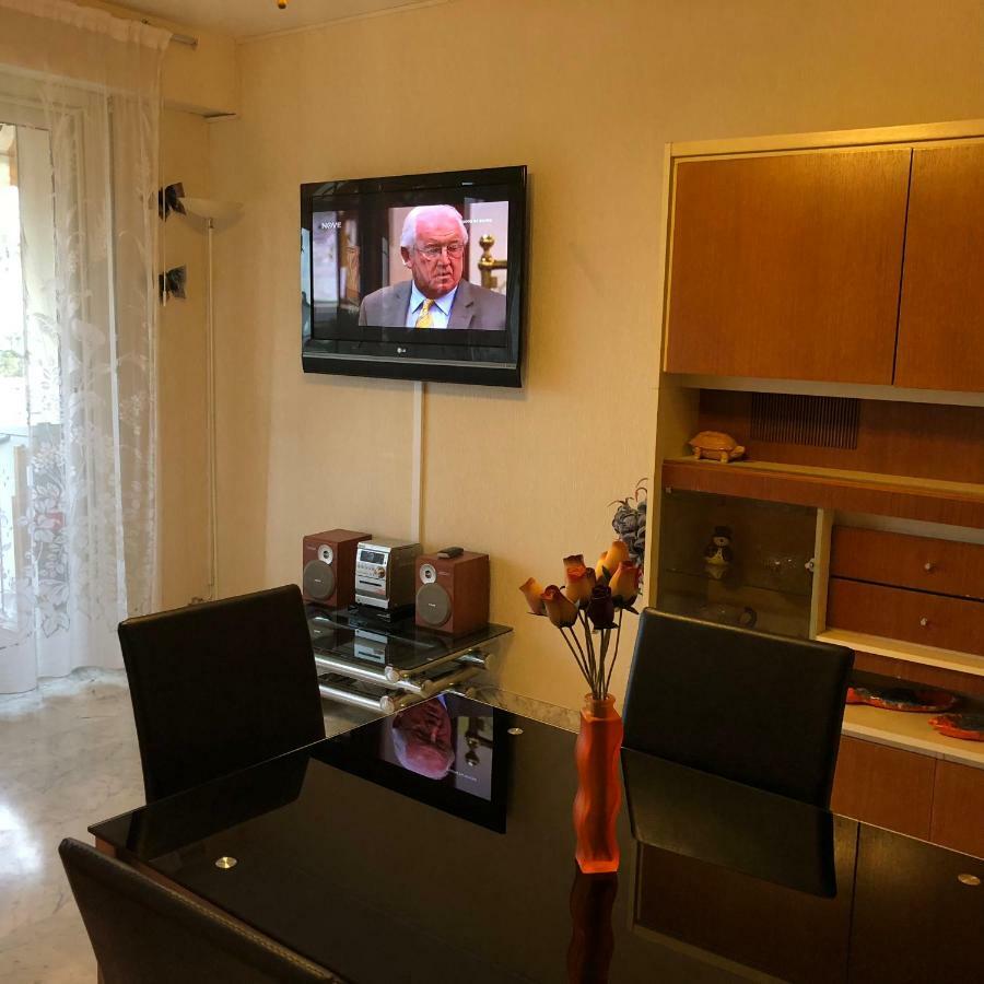 Apartamento Le Vina Del Mar Bloc B Menton Exterior foto