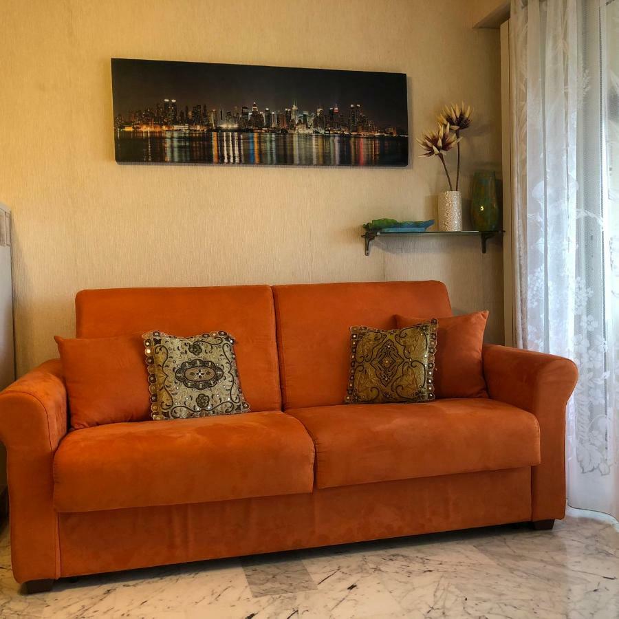 Apartamento Le Vina Del Mar Bloc B Menton Exterior foto