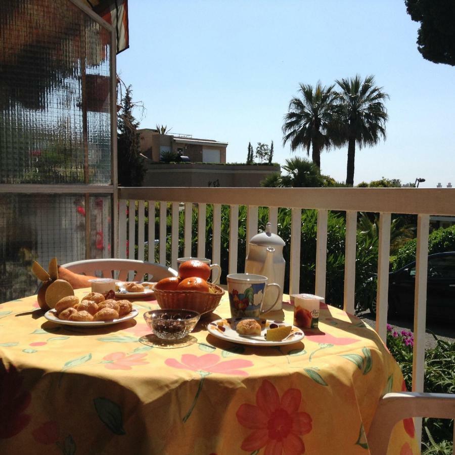 Apartamento Le Vina Del Mar Bloc B Menton Exterior foto